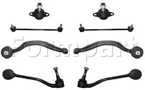 1288101 FORMPART Centre Rod Assembly