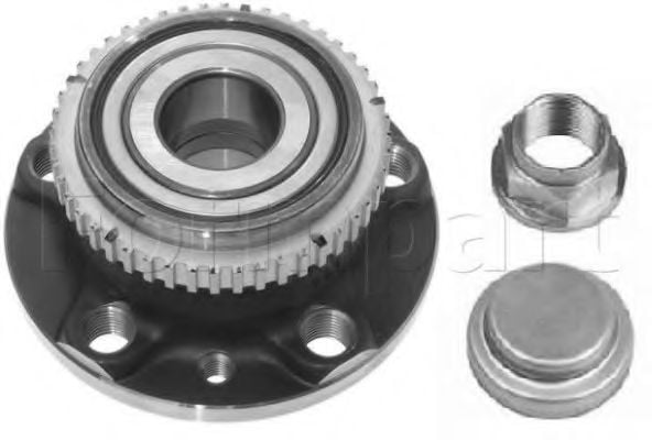 13498011/K FORMPART Wheel Bearing Kit