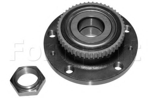 13498043/K FORMPART Wheel Suspension Wheel Hub