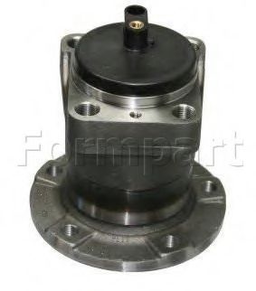 13498044/S FORMPART Wheel Suspension Wheel Bearing Kit