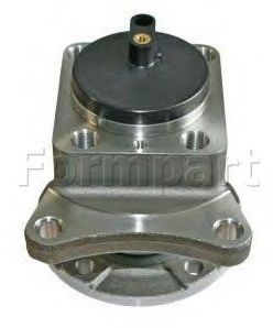 13498045/S FORMPART Wheel Suspension Wheel Bearing Kit