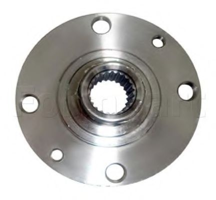 14498015/S FORMPART Wheel Suspension Wheel Hub