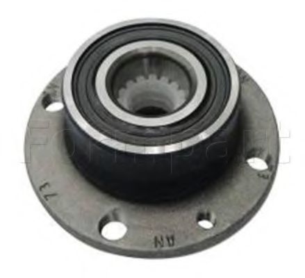 14498018/S FORMPART Wheel Suspension Wheel Hub