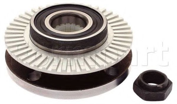 14498021/K FORMPART Wheel Suspension Wheel Bearing Kit