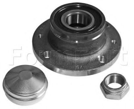 14498025/K FORMPART Wheel Suspension Wheel Bearing Kit