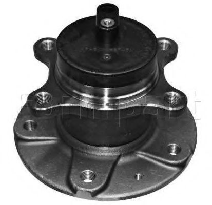14498026/S FORMPART Wheel Bearing Kit