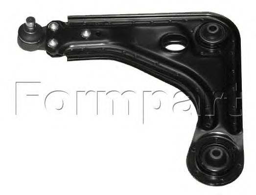 1509006 FORMPART Wheel Suspension Track Control Arm