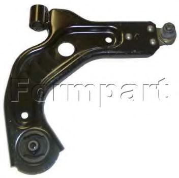1509034 FORMPART Wheel Suspension Track Control Arm