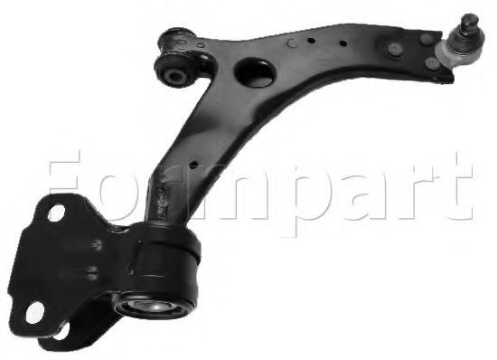 1509095 FORMPART Wheel Suspension Track Control Arm