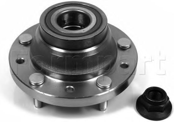 15498004/K FORMPART Wheel Suspension Wheel Bearing Kit