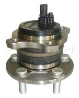 15498016/S FORMPART Wheel Suspension Wheel Bearing Kit