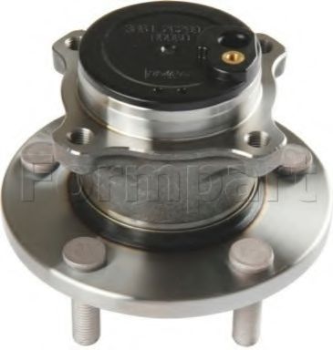 38498013/K FORMPART Wheel Suspension Wheel Bearing Kit