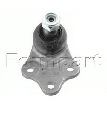 1704002 FORMPART Deflection/Guide Pulley, timing belt