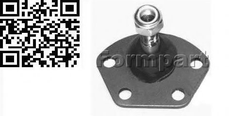2104003-XL FORMPART Wheel Suspension Ball Joint