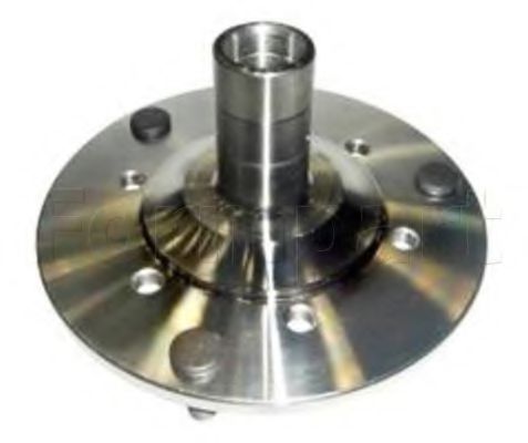 22498014/S FORMPART Wheel Suspension Wheel Hub
