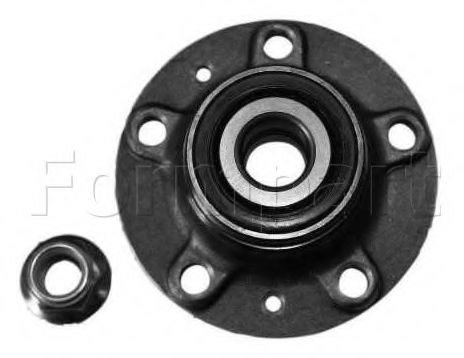 22498035/K FORMPART Wheel Suspension Wheel Hub
