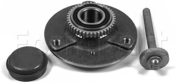 28498001/K FORMPART Wheel Suspension Wheel Bearing Kit