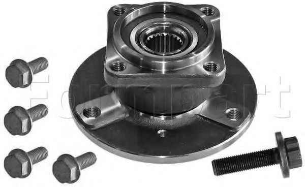 28498002/K FORMPART Wheel Suspension Wheel Bearing Kit