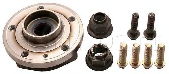 30498020/K FORMPART Wheel Suspension Wheel Hub