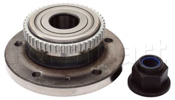 30498021/K FORMPART Wheel Suspension Wheel Bearing Kit