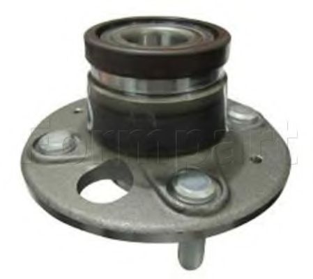 36498011/S FORMPART Wheel Suspension Wheel Bearing Kit