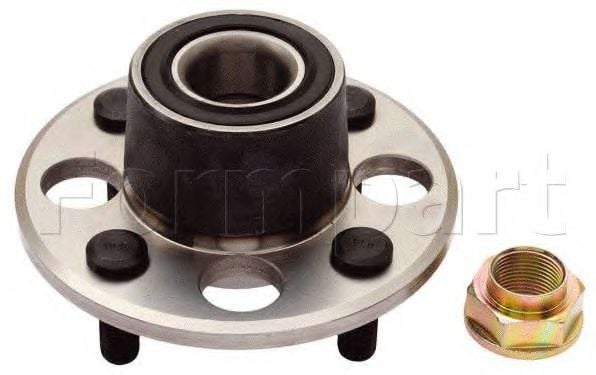 36498017/K FORMPART Wheel Suspension Wheel Bearing Kit