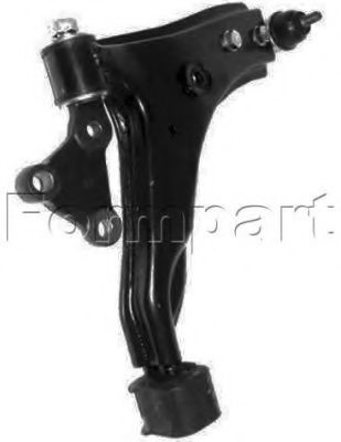 3709032 FORMPART Wheel Suspension Track Control Arm