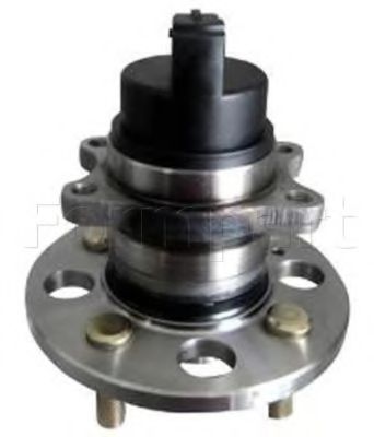 37498002/S FORMPART Wheel Suspension Wheel Bearing Kit