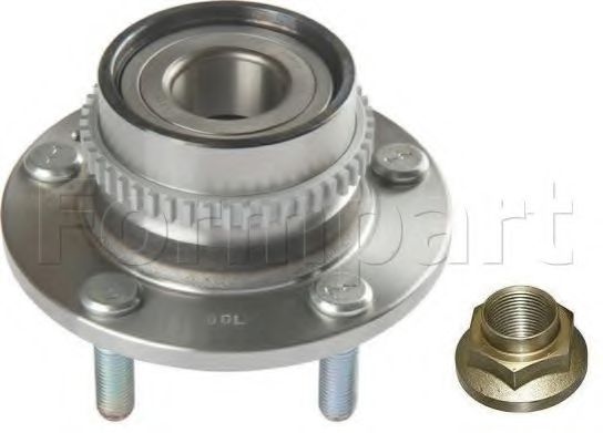 37498010/K FORMPART Wheel Bearing Kit