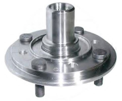 37498012/S FORMPART Wheel Suspension Wheel Hub