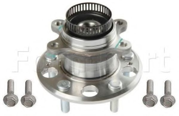 37498018/K FORMPART Wheel Suspension Wheel Bearing Kit