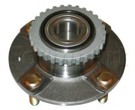 37498024/S FORMPART Wheel Suspension Wheel Bearing Kit