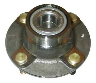 37498029/S FORMPART Wheel Suspension Wheel Bearing Kit