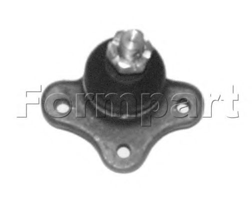 3804009 FORMPART Wheel Suspension Ball Joint
