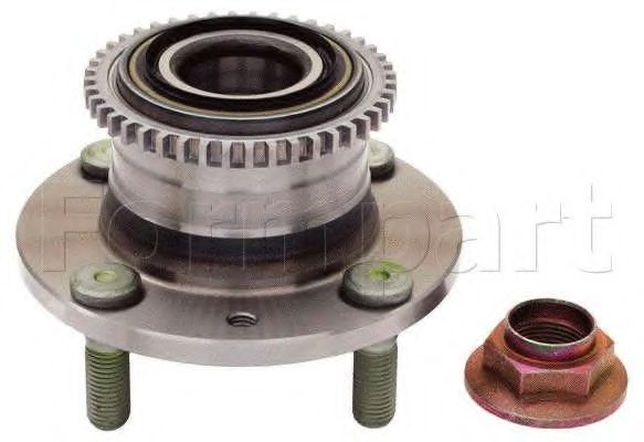 38498008/K FORMPART Wheel Suspension Wheel Bearing Kit
