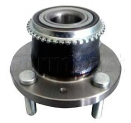 39498001/S FORMPART Wheel Suspension Wheel Bearing Kit
