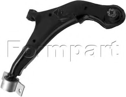 4109056 FORMPART Wheel Suspension Track Control Arm