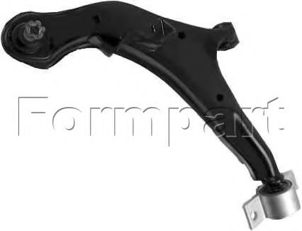 4109057 FORMPART Wheel Suspension Track Control Arm