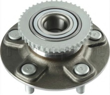 41498010/S FORMPART Wheel Suspension Wheel Bearing Kit