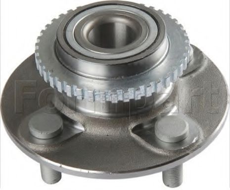 41498022/S FORMPART Wheel Suspension Wheel Bearing Kit