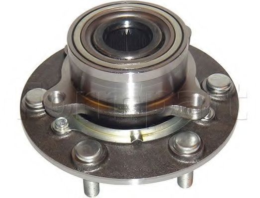 39498016/K FORMPART Wheel Suspension Wheel Bearing Kit