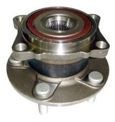 41498028/S FORMPART Wheel Bearing Kit