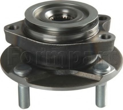 41498030/S FORMPART Wheel Suspension Wheel Bearing Kit