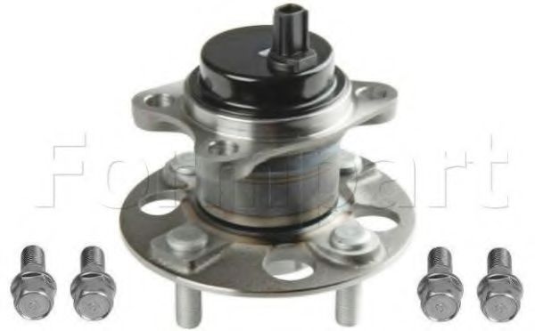 42498005/K FORMPART Wheel Suspension Wheel Bearing Kit