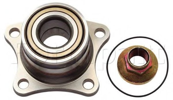 42498015/K FORMPART Wheel Suspension Wheel Bearing Kit