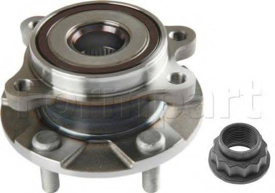42498016/K FORMPART Wheel Suspension Wheel Bearing Kit