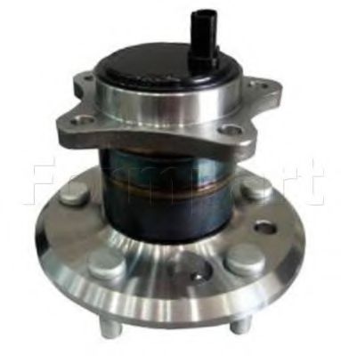 42498022/S FORMPART Wheel Suspension Wheel Hub