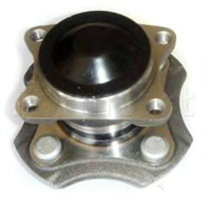 42498029/S FORMPART Wheel Bearing Kit