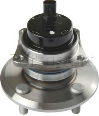 42498050/S FORMPART Wheel Suspension Wheel Bearing Kit