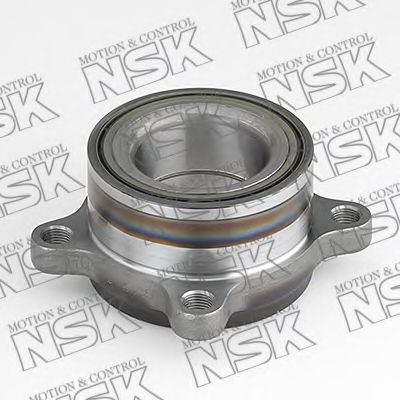 ZA-/HO/50KWH01N-Y-01 NSK Wheel Bearing